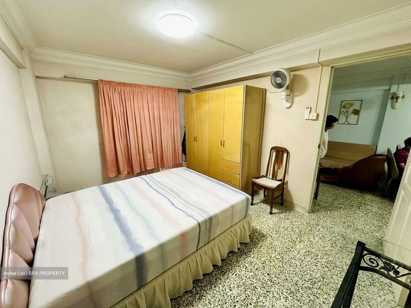 Blk 21 Dover Ville (Queenstown), HDB 3 Rooms #532616101